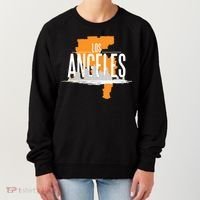 Los Angeles Rugged Women's Sweatshirt thumb 0