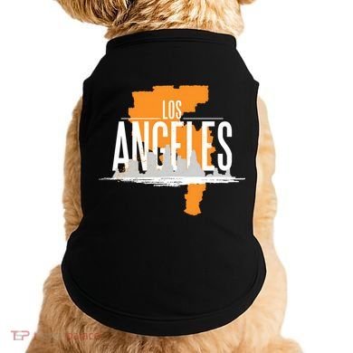 Los Angeles Rugged Doggie Tank