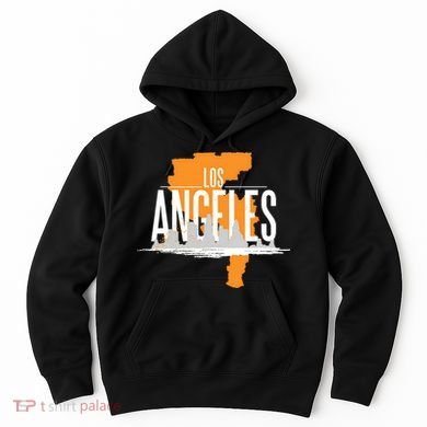 Los Angeles Rugged Hoodie