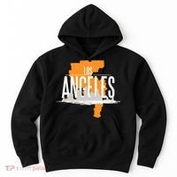 Los Angeles Rugged Hoodie thumb 0