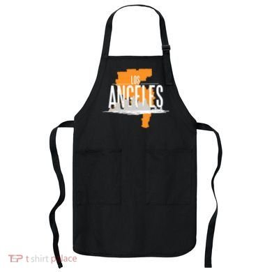 Los Angeles Rugged Apron