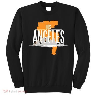 Los Angeles Rugged Sweatshirt