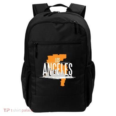 Los Angeles Rugged Backpack