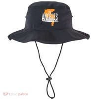 Los Angeles Rugged Bucket Hat thumb 0