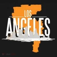 Los Angeles Rugged Bucket Hat thumb 4