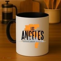 Los Angeles Rugged Coffee Mug thumb 4