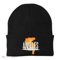 Los Angeles Rugged Beanie thumb 0