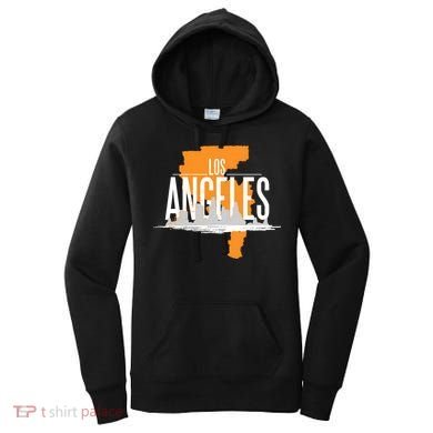 Los Angeles Rugged Women's Hoodie