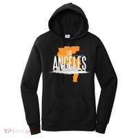Los Angeles Rugged Women's Hoodie thumb 0