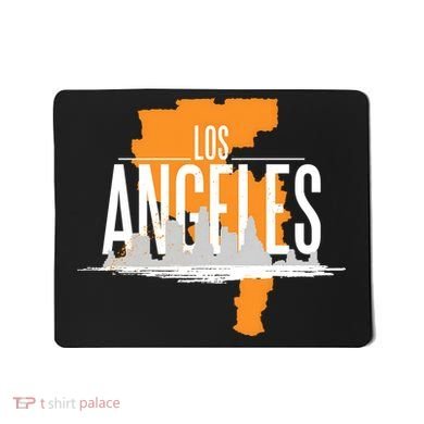 Los Angeles Rugged Mousepad