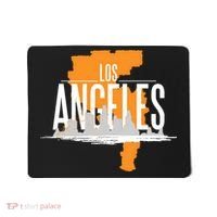 Los Angeles Rugged Mousepad thumb 0