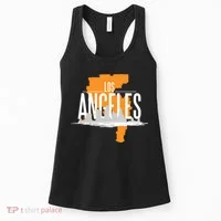 Los Angeles Rugged Women's Tank Top thumb 0