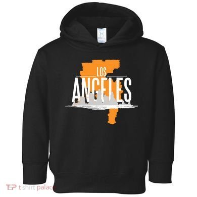 Los Angeles Rugged Toddler Hoodie