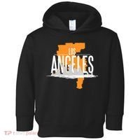 Los Angeles Rugged Toddler Hoodie thumb 0