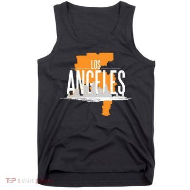 Los Angeles Rugged Tank Top