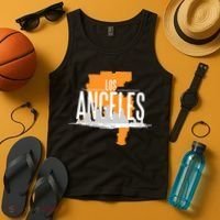 Los Angeles Rugged Tank Top thumb 4