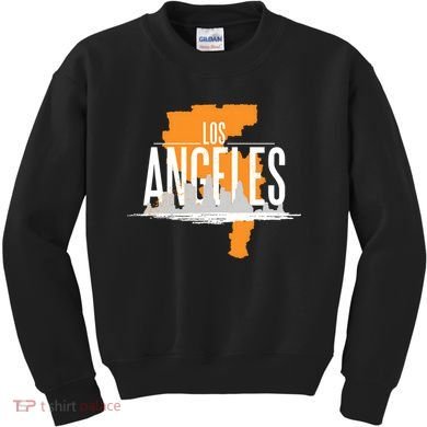 Los Angeles Rugged Kids Sweatshirt