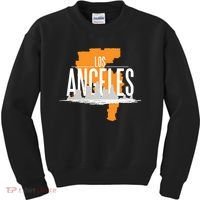 Los Angeles Rugged Kids Sweatshirt thumb 0