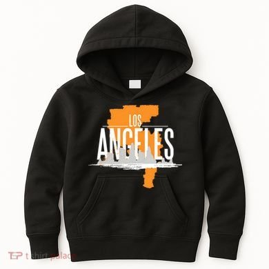 Los Angeles Rugged Kids Hoodie