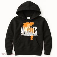 Los Angeles Rugged Kids Hoodie thumb 0
