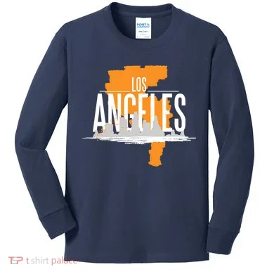 Kids Long Sleeve Shirt