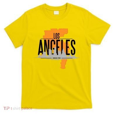 Los Angeles Rugged T-Shirt