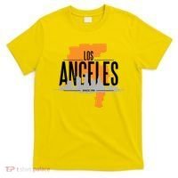 Los Angeles Rugged T-Shirt thumb 0