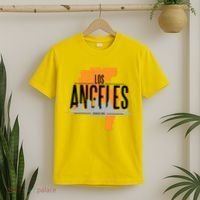 Los Angeles Rugged T-Shirt thumb 2