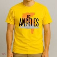 Los Angeles Rugged T-Shirt thumb 3