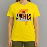 Los Angeles Rugged T-Shirt thumb 4
