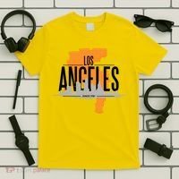 Los Angeles Rugged T-Shirt thumb 5