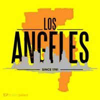 Los Angeles Rugged T-Shirt thumb 7