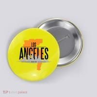 Los Angeles Rugged Button thumb 0