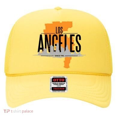 Los Angeles Rugged Hat
