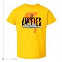Los Angeles Rugged Toddler T-Shirt thumb 0