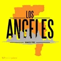 Los Angeles Rugged Women's T-Shirt thumb 6