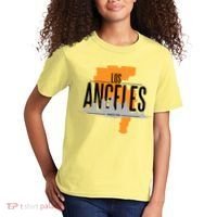 Los Angeles Rugged Kids T-Shirt thumb 2