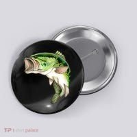 Largemouth Bass Swimming Button thumb 0