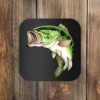 Largemouth Bass Swimming Coaster thumb 0