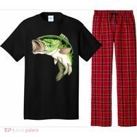 Largemouth Bass Swimming Pajama Set thumb 0