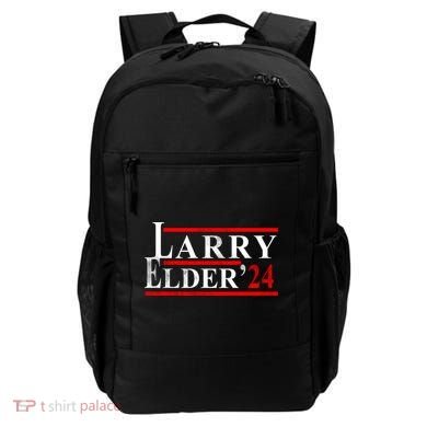 Larry Elder 2024 Vintage Campaign Election Backpack