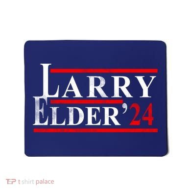 Larry Elder 2024 Vintage Campaign Election Mousepad