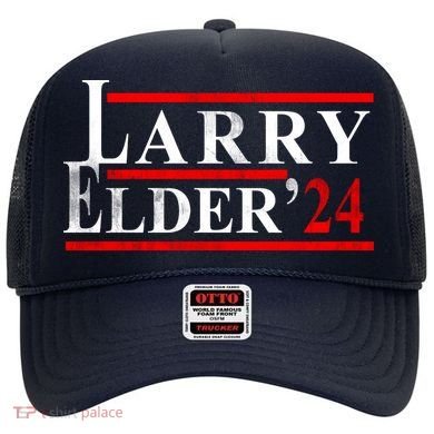 Larry Elder 2024 Vintage Campaign Election Hat