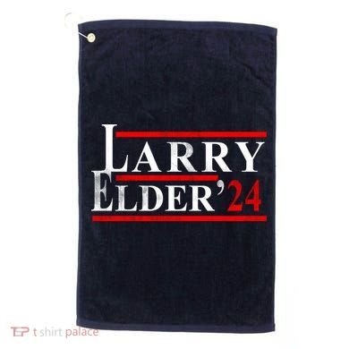 Larry Elder 2024 Vintage Campaign Election Golf Towel