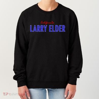 Larry Elder For California Women's Sweatshirt