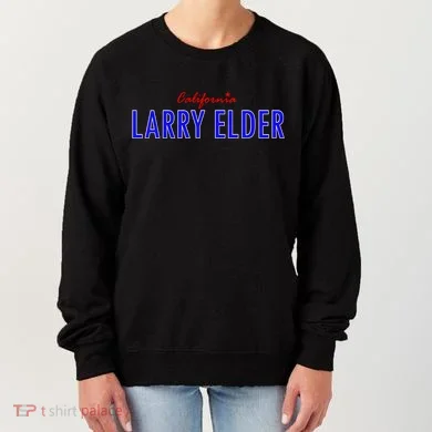 Larry Elder For California Women's Sweatshirt