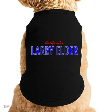 Larry Elder For California Doggie Tank