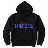 Larry Elder For California Hoodie thumb 0