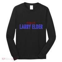 Larry Elder For California Long Sleeve Shirt thumb 0