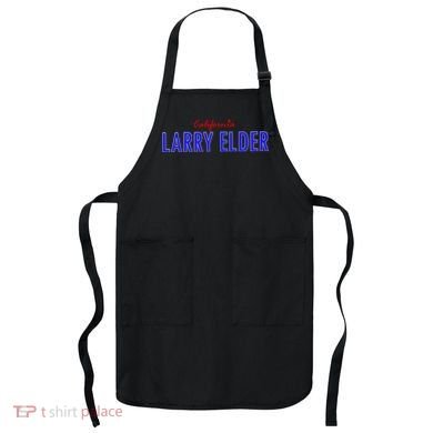 Larry Elder For California Apron